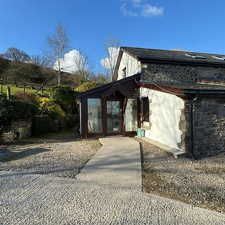 Upper Grippath Farm Holiday Cottages Newport  Exteriér fotografie