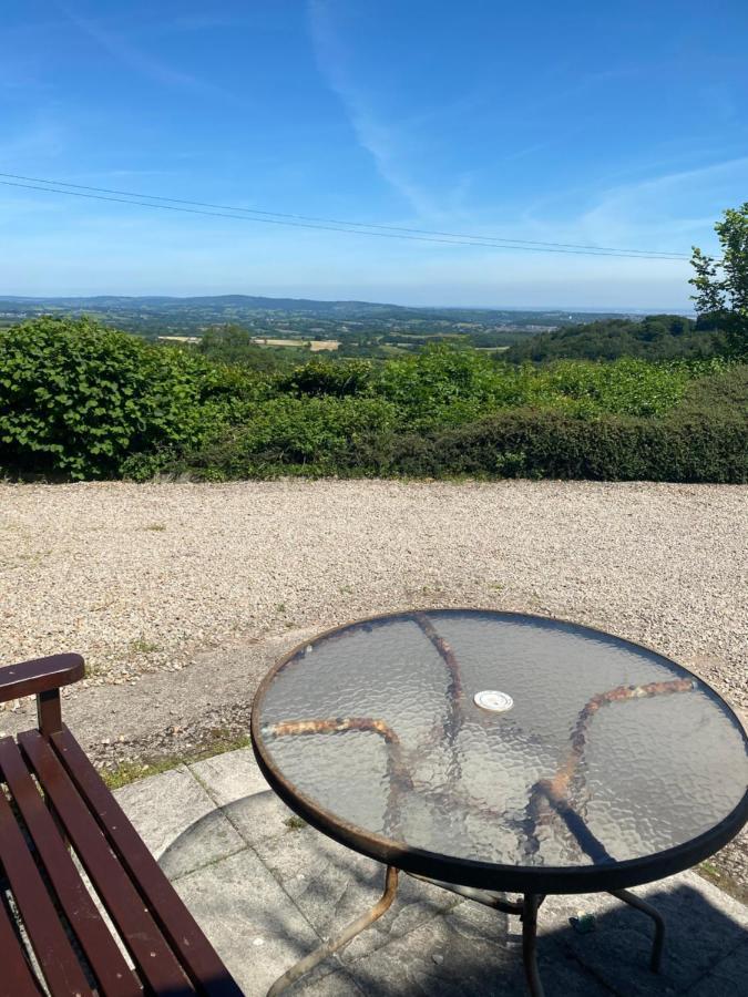 Upper Grippath Farm Holiday Cottages Newport  Exteriér fotografie