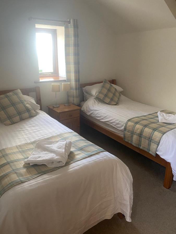 Upper Grippath Farm Holiday Cottages Newport  Exteriér fotografie