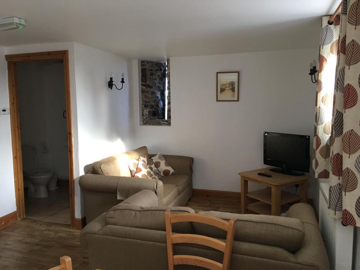Upper Grippath Farm Holiday Cottages Newport  Exteriér fotografie