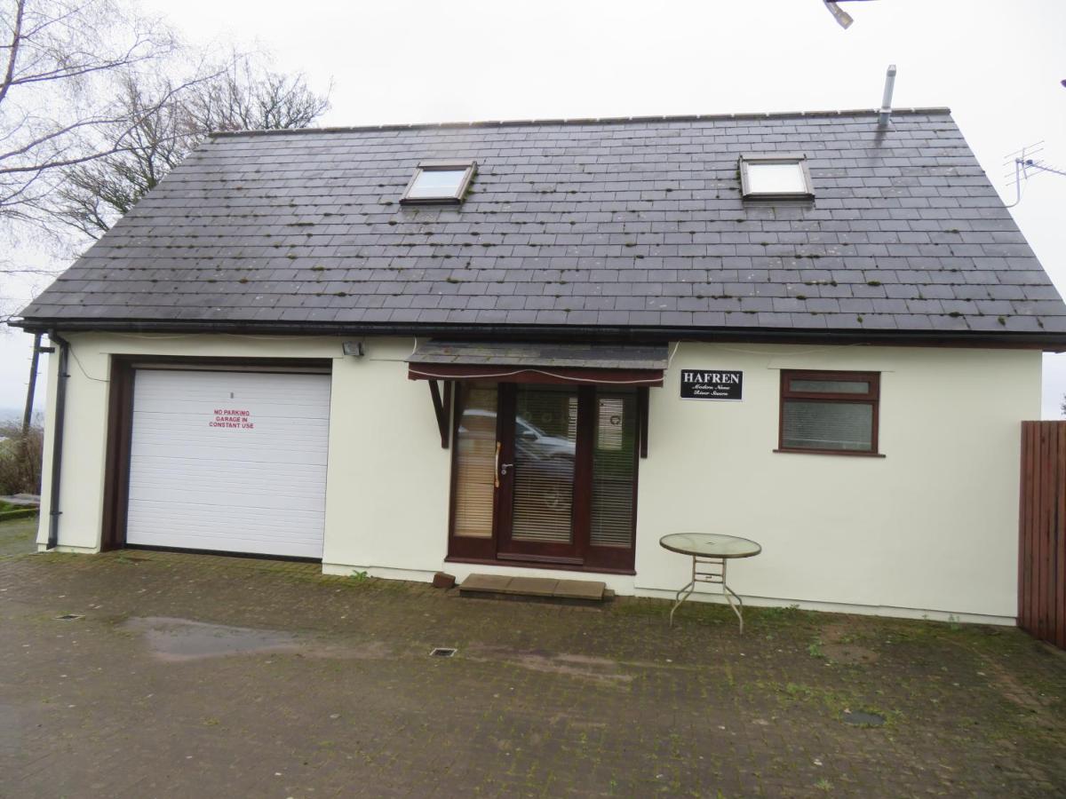 Upper Grippath Farm Holiday Cottages Newport  Exteriér fotografie