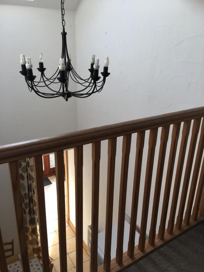 Upper Grippath Farm Holiday Cottages Newport  Exteriér fotografie