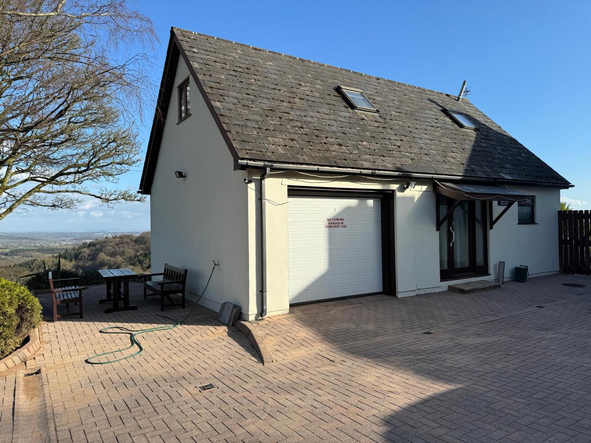 Upper Grippath Farm Holiday Cottages Newport  Exteriér fotografie